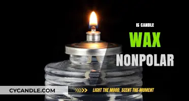 Is Candle Wax Nonpolar? Unraveling the Chemistry Behind the Flame