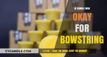 Is Candle Wax Safe for Bowstring Maintenance? Expert Tips and Advice