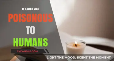 Is Candle Wax Toxic? Understanding the Risks to Human Health