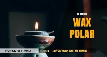 Is Candle Wax Polar? Unraveling the Chemistry Behind Wax Polarity
