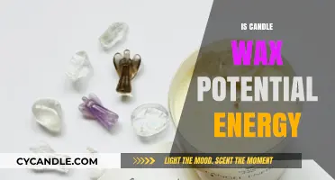 Candle Wax: Unlocking the Hidden Potential Energy Within