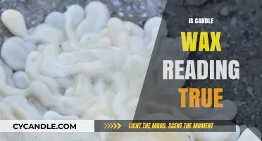 Is Candle Wax Reading Real? Unveiling the Truth Behind the Mystique