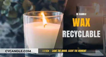 Can You Recycle Candle Wax? Eco-Friendly Tips and Tricks