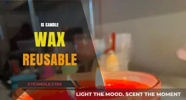 Can You Reuse Candle Wax? Eco-Friendly Tips and Tricks