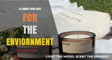 Is Candle Wax Eco-Friendly? Uncovering Its Environmental Impact and Safety
