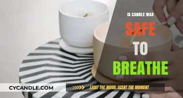 Is Candle Wax Safe to Breathe? Uncovering the Truth and Risks