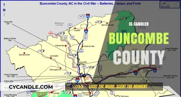 Buncombe County's Candler: A Place or County?