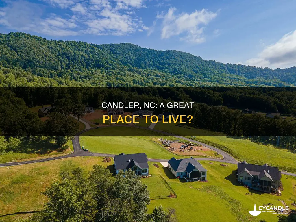 is candler nc a good place to live