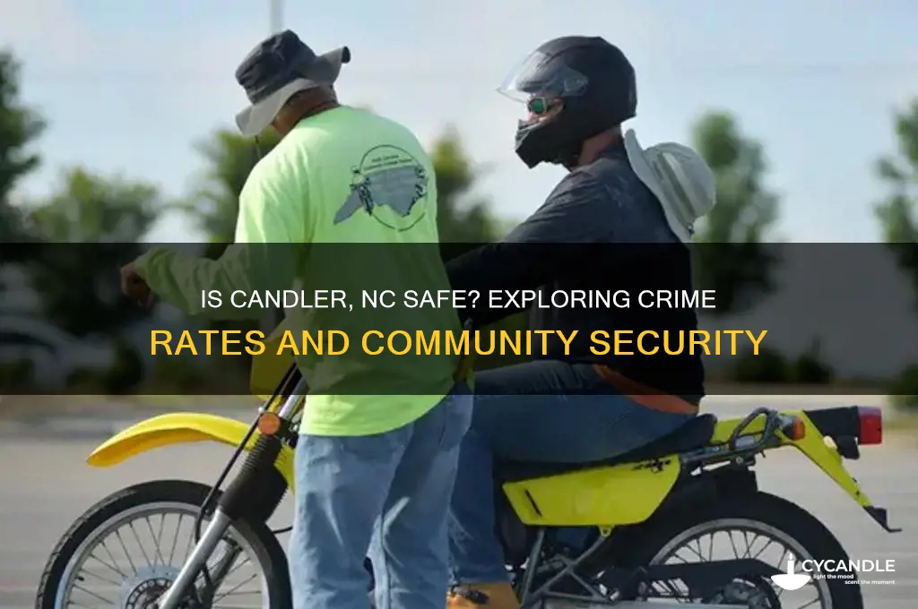 is candler nc safe