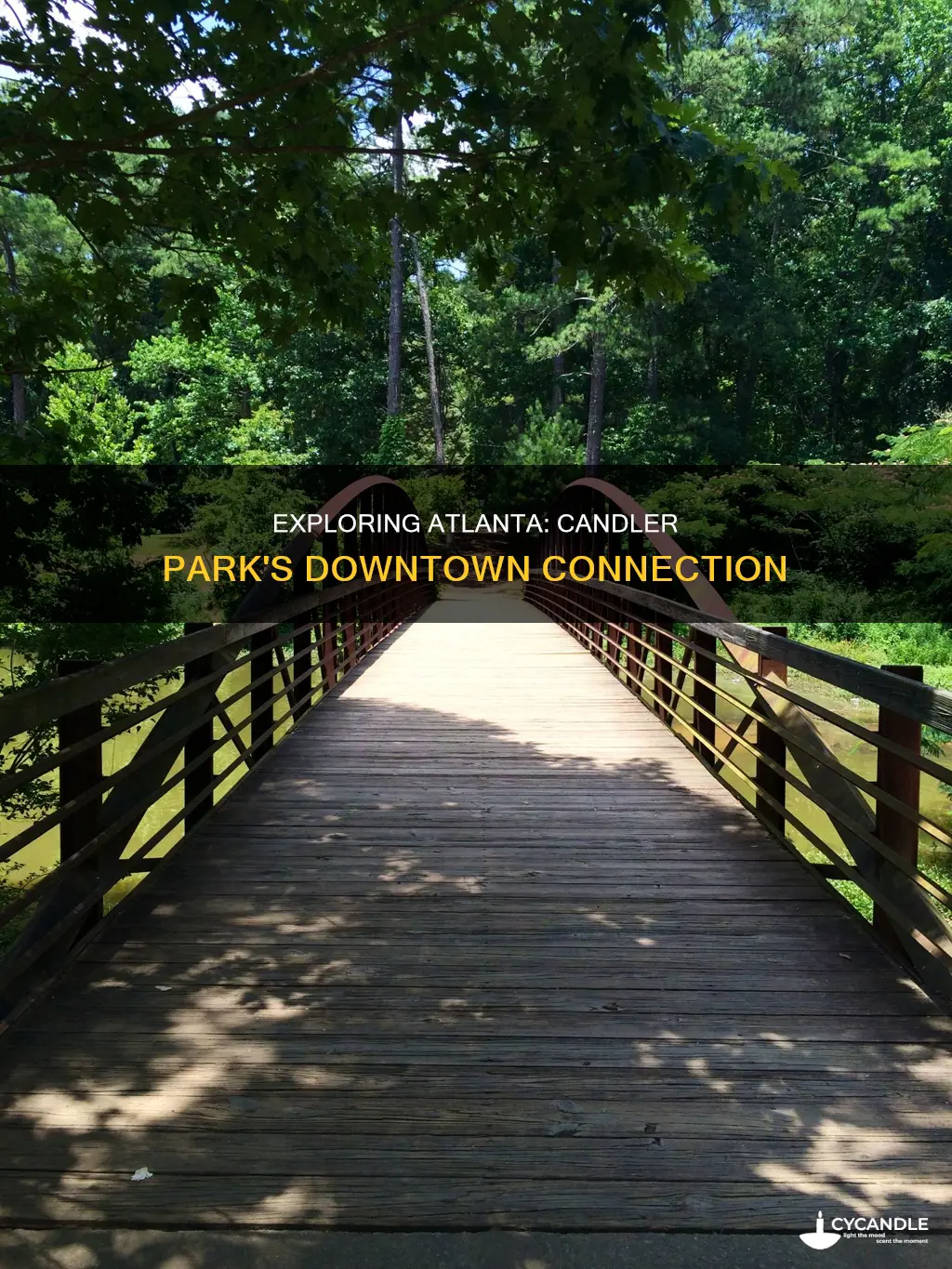 is candler park considered downtown atl