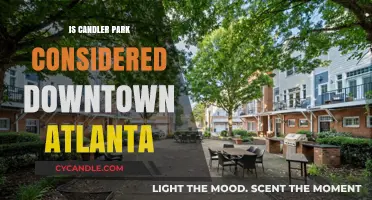 Exploring Atlanta: Candler Park, Downtown or Not?
