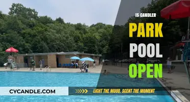 Candler Park Pool: Open for Summer Fun!