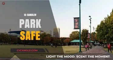 Is Candler Park Safe? Exploring Crime Rates and Community Vibes