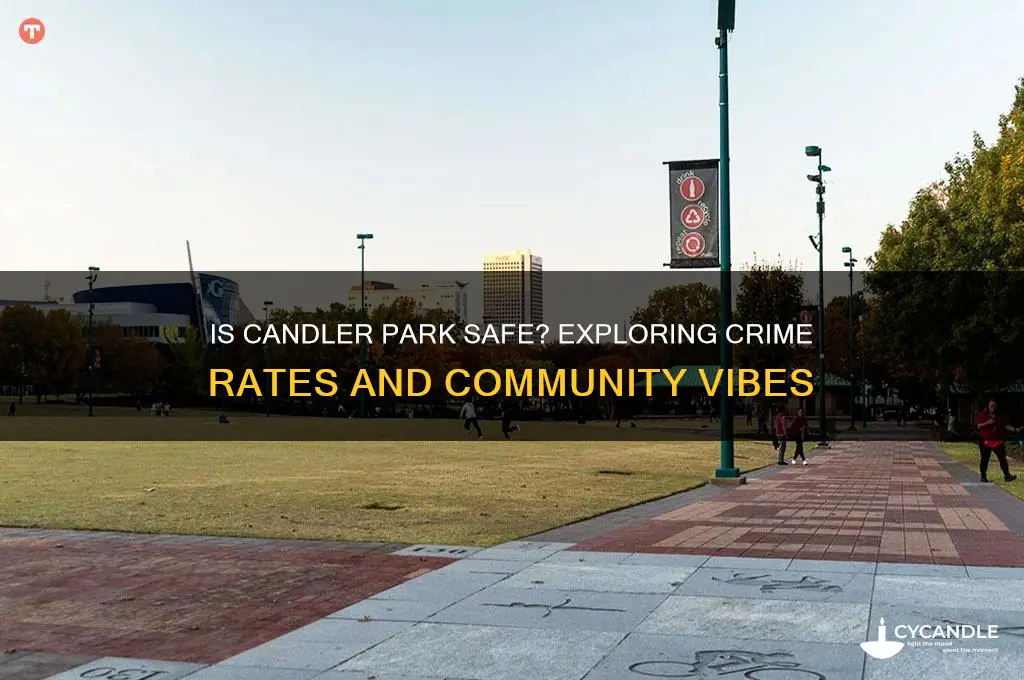 is candler park safe