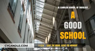 Candler School of Theology: A Good Choice?