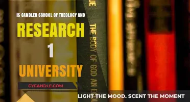The Candler School of Theology: A Top-Ranked Academic Institution
