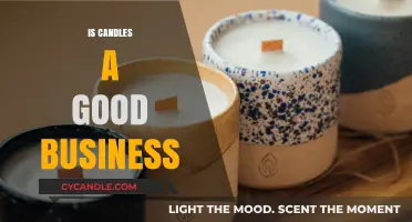 Candle Business: A Bright Idea or a Bad Burn?