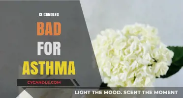 Asthma and Candles: A Dangerous Mix?