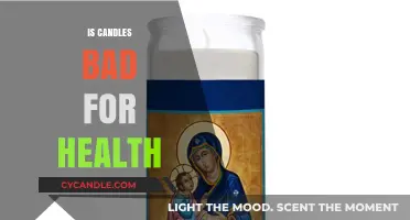 Candles: Are They Harmful or Healthy?