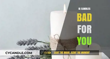 Candles: Harmful or Healthy?