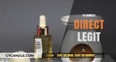 Candles Direct — Legit or a Scam?