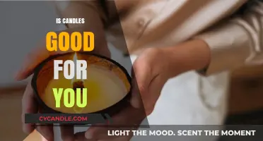 Candles: Are They Healthy for Your Home?