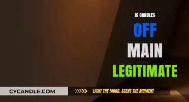 Candles Off Main: Legit or Scam?
