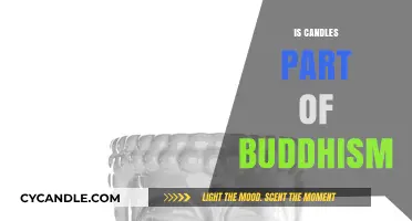 Candles in Buddhism: A Spiritual Practice