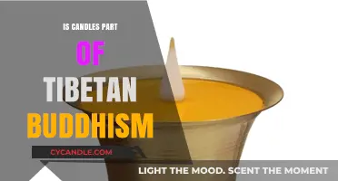 Candles in Tibetan Buddhism: A Spiritual Practice