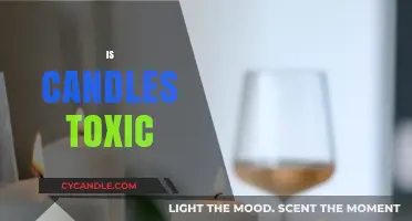 Candles: Toxic Fumes or Safe Scents?