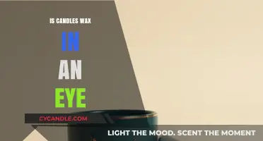 Candle Wax in the Eye: Causes, Risks, and Safe Removal Tips