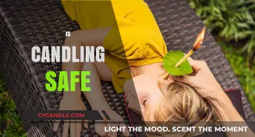 Is Candling Safe? Exploring the Risks and Benefits of Ear Candling