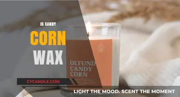 Unveiling the Truth: Is Candy Corn Really Made of Wax?