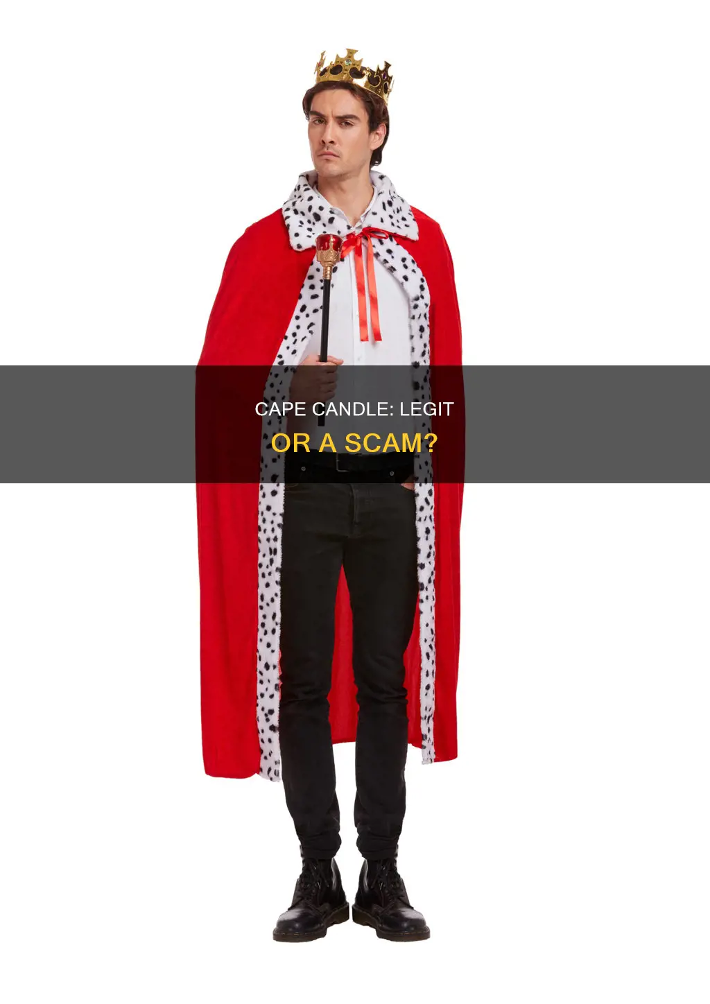 is cape candle legit