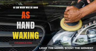 Car Wash Wax vs. Hand Waxing: Which Method Shines Best?