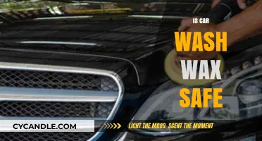 Exploring the Safety of Car Wash Wax: A Comprehensive Guide