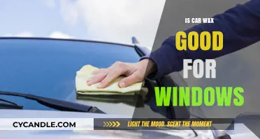 The Surprising Truth About Using Car Wax on Windows