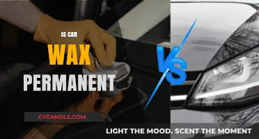The Truth About Car Wax: Is It Really Permanent?