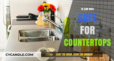 Protecting Your Countertops: The Truth About Using Car Wax