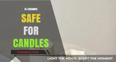 Is Ceramic Safe for Candles? Exploring Material Benefits and Risks