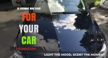 Exploring the Benefits and Drawbacks of Ceramic Wax for Car Care