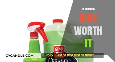 Exploring the Value of Ceramic Wax: A Comprehensive Guide
