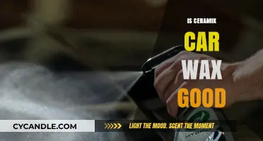 Exploring the Effectiveness of Ceramix Car Wax: A Comprehensive Review