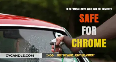 Is Chemical Guys Wax & Oil Remover Chrome-Safe? Find Out!
