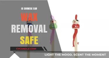 Is Chinese Ear Wax Removal Safe? Exploring Traditional Methods and Risks