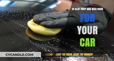 Unveiling the Truth: Clay Prep and Wax for Your Car's Shine