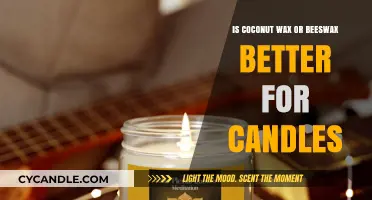 Coconut Wax vs. Beeswax: Which Makes the Best Candles?