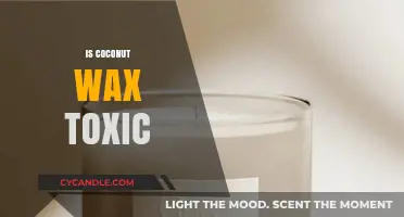 Unveiling the Truth: Is Coconut Wax Toxic?