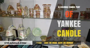 Colonial Candle vs. Yankee Candle: Ownership and Brand Independence Explained