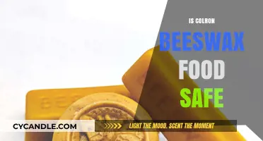 Is Colron Beeswax Food Safe? A Comprehensive Guide for Woodworkers